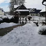 Podhale U Mikolajki-blisko Term Chocholowskich 팜스테이 *