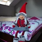 Podhale U Mikolajki-blisko Term Chocholowskich Feriegård Dlugopole