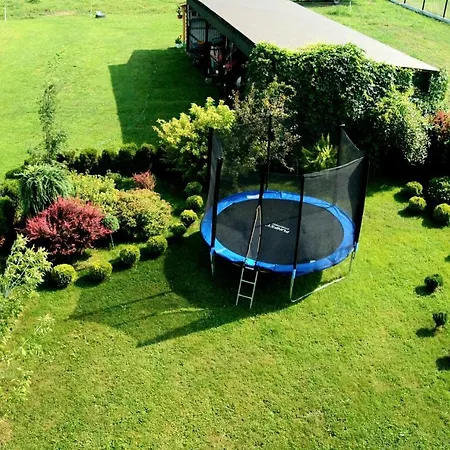 Podhale U Mikolajki Farmház *