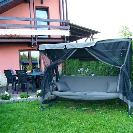 Farmház Podhale U Mikolajki *