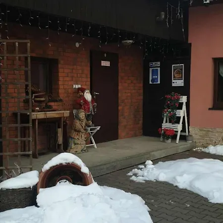 Podhale U Mikolajki-blisko Term Chocholowskich ファームステイ Dlugopole