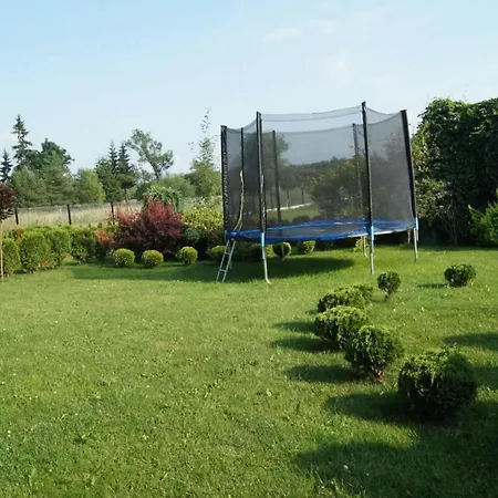 Podhale U Mikolajki Farmház