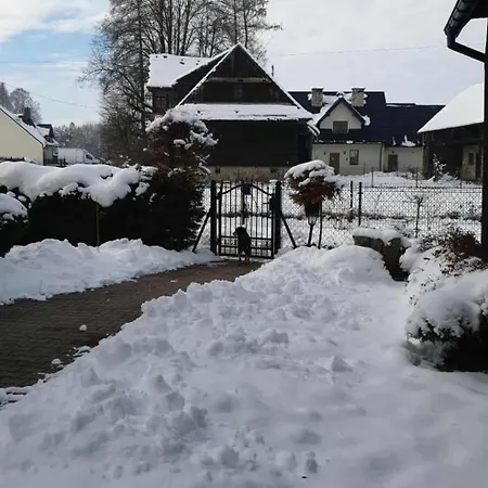 Podhale U Mikolajki-blisko Term Chocholowskich ファームステイ *
