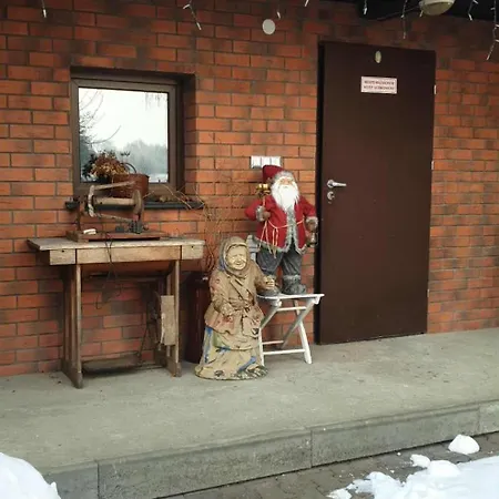 Farm stay Podhale U Mikolajki-blisko Term Chocholowskich *