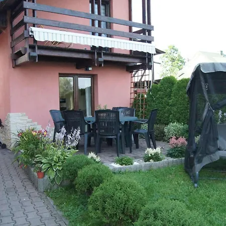 Farmház Podhale U Mikolajki Dlugopole