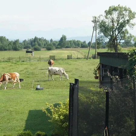 Podhale U Mikolajki Farmház