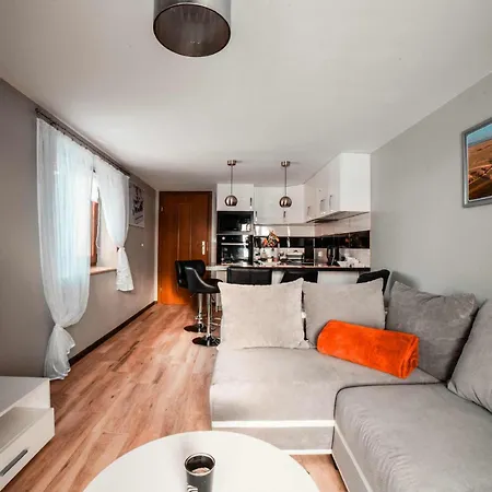 Podhale U Mikolajki Farmház