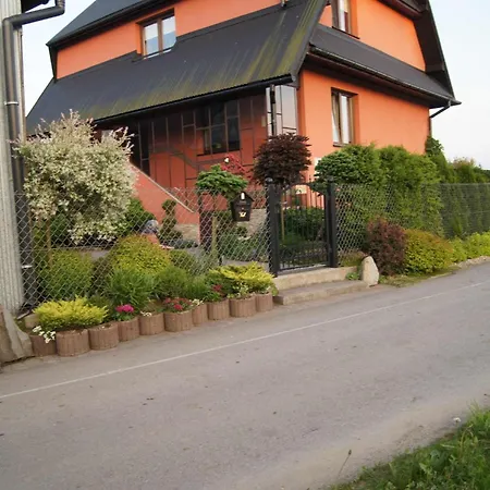 Podhale U Mikolajki Farmház *