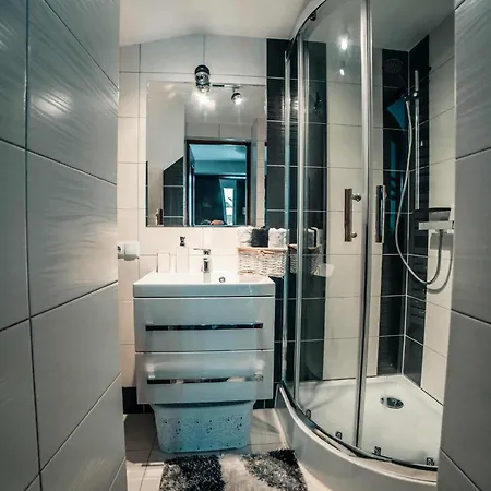 Farmház Podhale U Mikolajki *