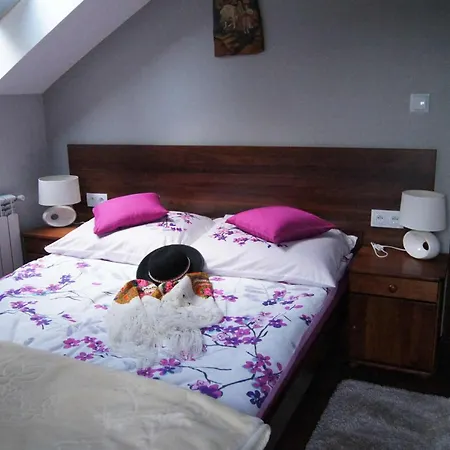 Podhale U Mikolajki Farmház