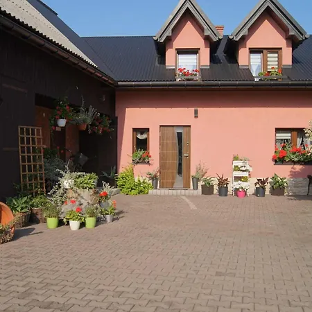 Podhale U Mikolajki Farmház