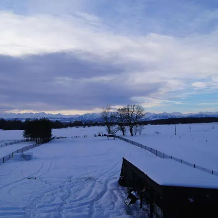 Podhale U Mikolajki Farmház *