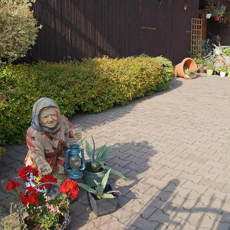 Podhale U Mikolajki Farmház