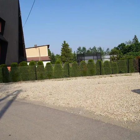 Podhale U Mikolajki Farmház