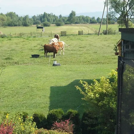 Podhale U Mikolajki Farmház Dlugopole