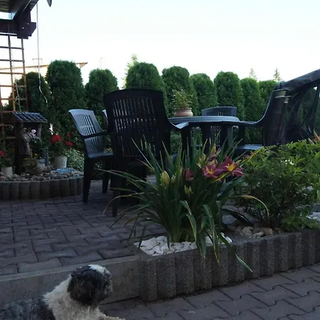 Podhale U Mikolajki Dlugopole