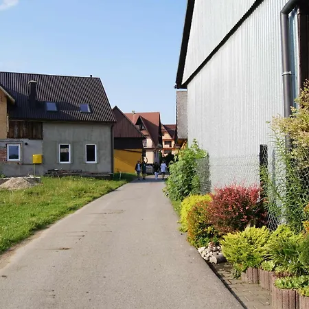 Farmház Podhale U Mikolajki