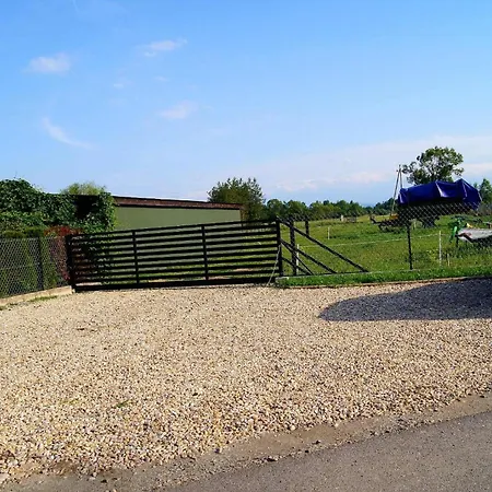 Podhale U Mikolajki Farmház