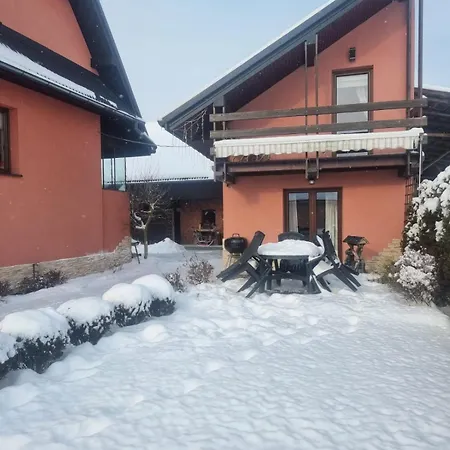 Podhale U Mikolajki-blisko Term Chocholowskich ファームステイ Dlugopole
