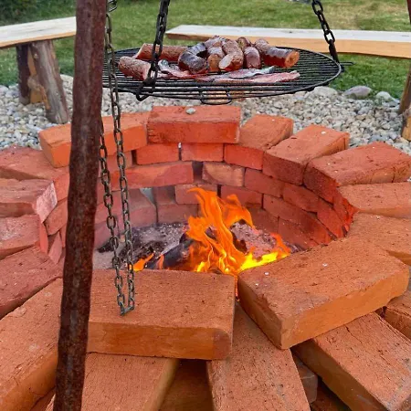 Podhale U Mikolajki-blisko Term Chocholowskich Farm stay Dlugopole