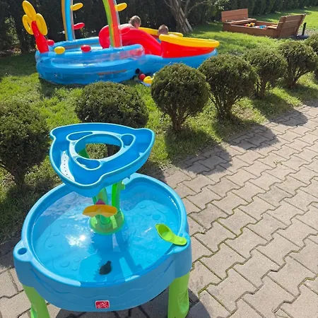ファームステイ Podhale U Mikolajki-blisko Term Chocholowskich Dlugopole