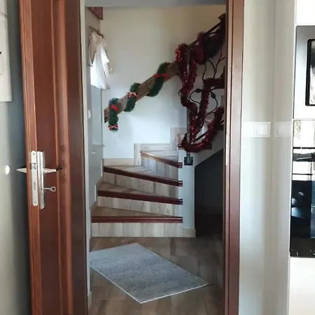 Podhale U Mikolajki-blisko Term Chocholowskich Farm stay Dlugopole
