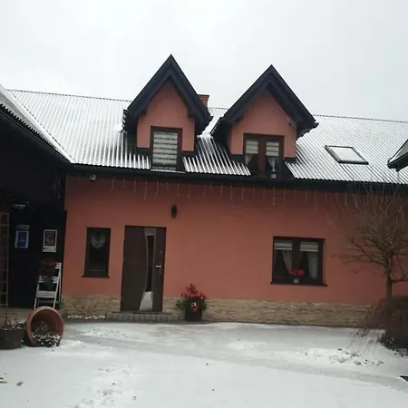 Podhale U Mikolajki-blisko Term Chocholowskich *