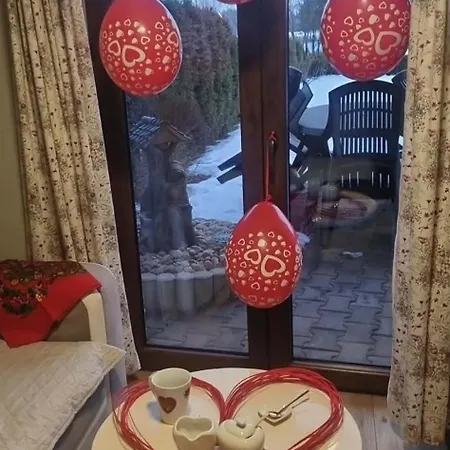 Podhale U Mikolajki-blisko Term Chocholowskich Farm stay Dlugopole