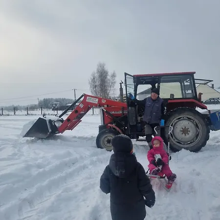 Farm stay Podhale U Mikolajki-blisko Term Chocholowskich