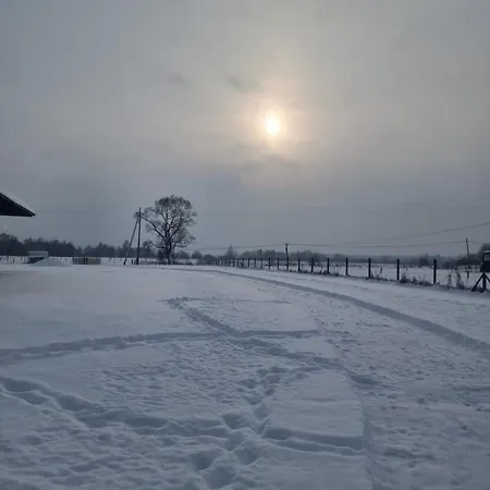 Farm stay Podhale U Mikolajki-blisko Term Chocholowskich *