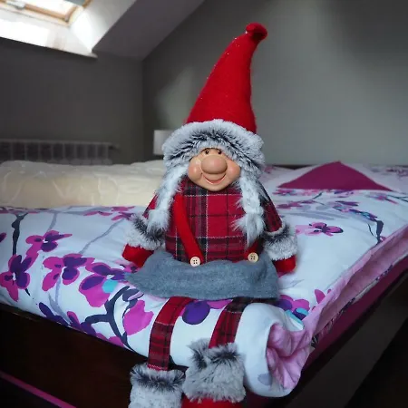 Podhale U Mikolajki-blisko Term Chocholowskich Farm stay Dlugopole