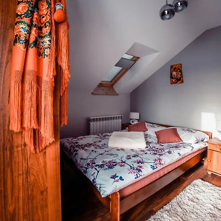 Feriegård Podhale U Mikolajki-blisko Term Chocholowskich *