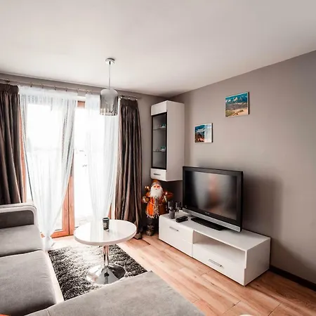 Podhale U Mikolajki-blisko Term Chocholowskich * Dlugopole