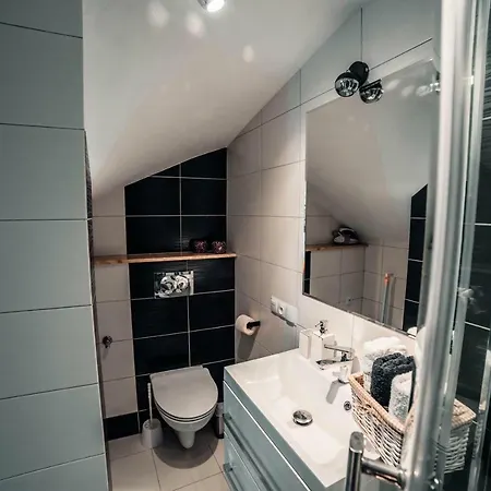 Farm stay Podhale U Mikolajki-blisko Term Chocholowskich *