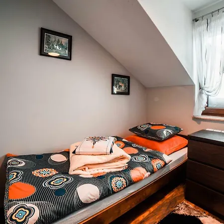 Podhale U Mikolajki Farmház *