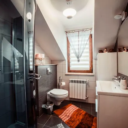 Podhale U Mikolajki Farmház