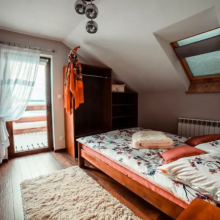 Podhale U Mikolajki-blisko Term Chocholowskich