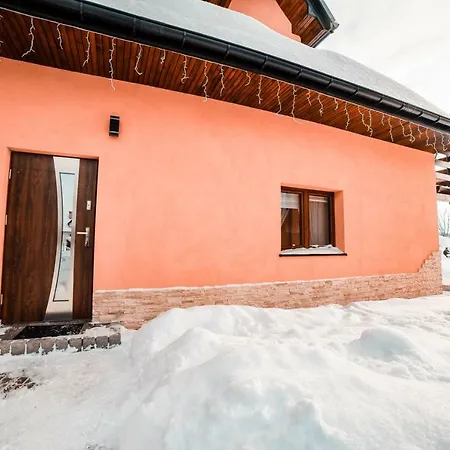 Podhale U Mikolajki Farmház