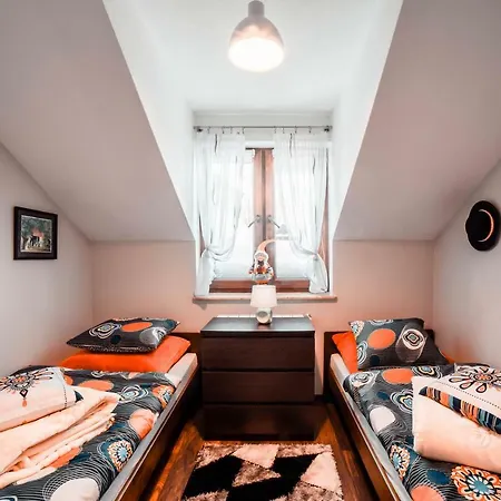 Podhale U Mikolajki Farmház