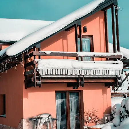 Farm stay Podhale U Mikolajki-blisko Term Chocholowskich *