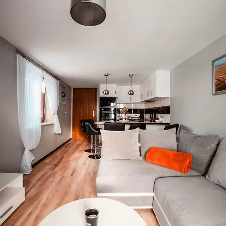 Podhale U Mikolajki Farmház