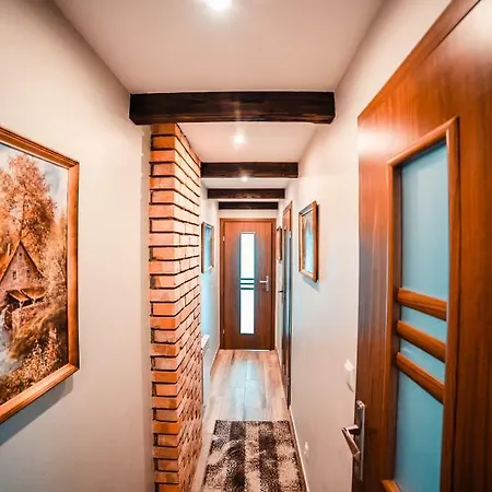 Podhale U Mikolajki-blisko Term Chocholowskich Farm stay