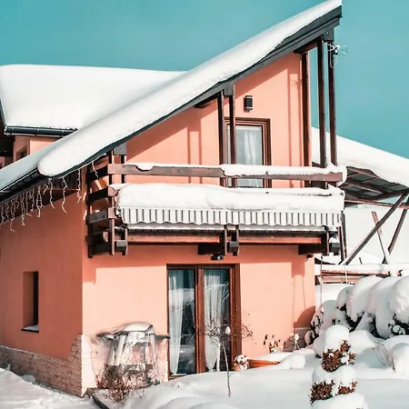 Alojamento de Turismo Rural Podhale U Mikolajki Dlugopole