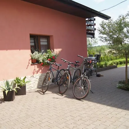 Podhale U Mikolajki-blisko Term Chocholowskich Dlugopole