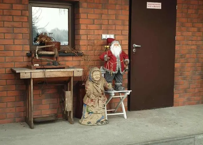 Alloggio per agriturismo Podhale U Mikolajki *