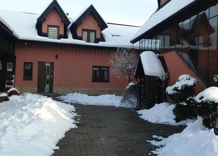 Podhale U Mikolajki Alloggio per agriturismo Dlugopole