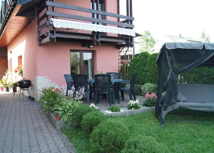 Alloggio per agriturismo Podhale U Mikolajki Dlugopole