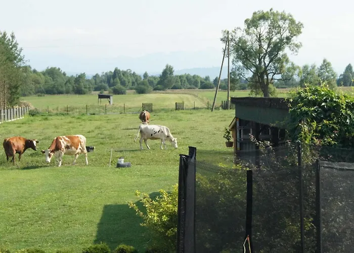 Podhale U Mikolajki Alloggio per agriturismo