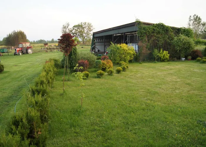 Podhale U Mikolajki * Dlugopole