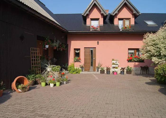 Podhale U Mikolajki Alloggio per agriturismo